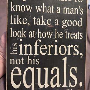 Harry potter wall hanging